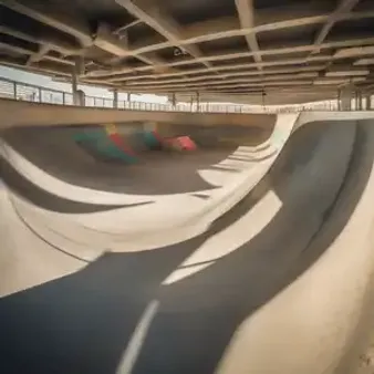 Dubai Skateparks: A Thriving Scene